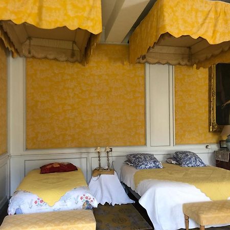 Chambres D'Hotes Chateau De Bonabry Hillion Eksteriør bilde