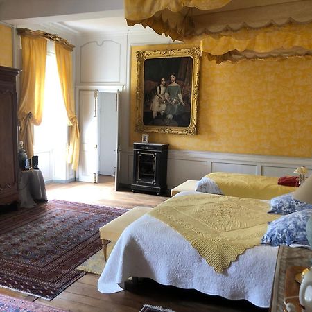 Chambres D'Hotes Chateau De Bonabry Hillion Eksteriør bilde