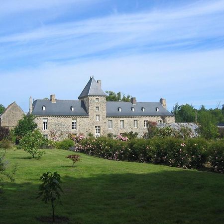 Chambres D'Hotes Chateau De Bonabry Hillion Eksteriør bilde