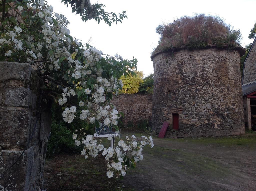 Chambres D'Hotes Chateau De Bonabry Hillion Eksteriør bilde