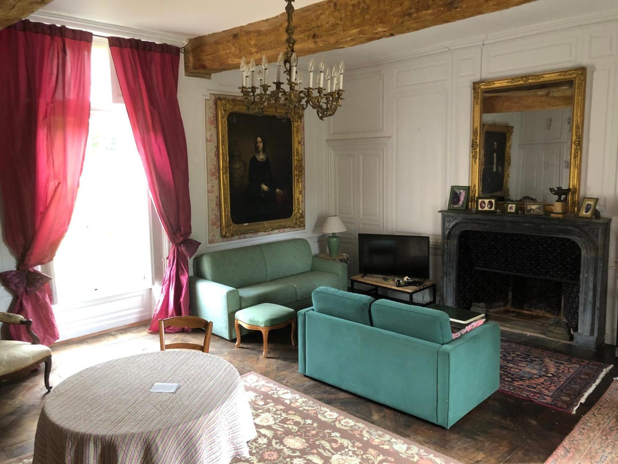 Chambres D'Hotes Chateau De Bonabry Hillion Eksteriør bilde