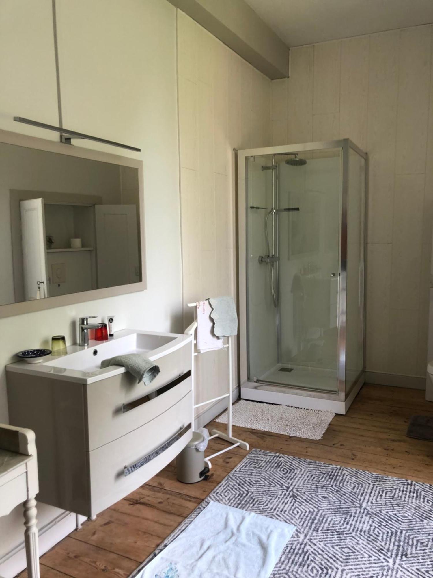 Chambres D'Hotes Chateau De Bonabry Hillion Eksteriør bilde