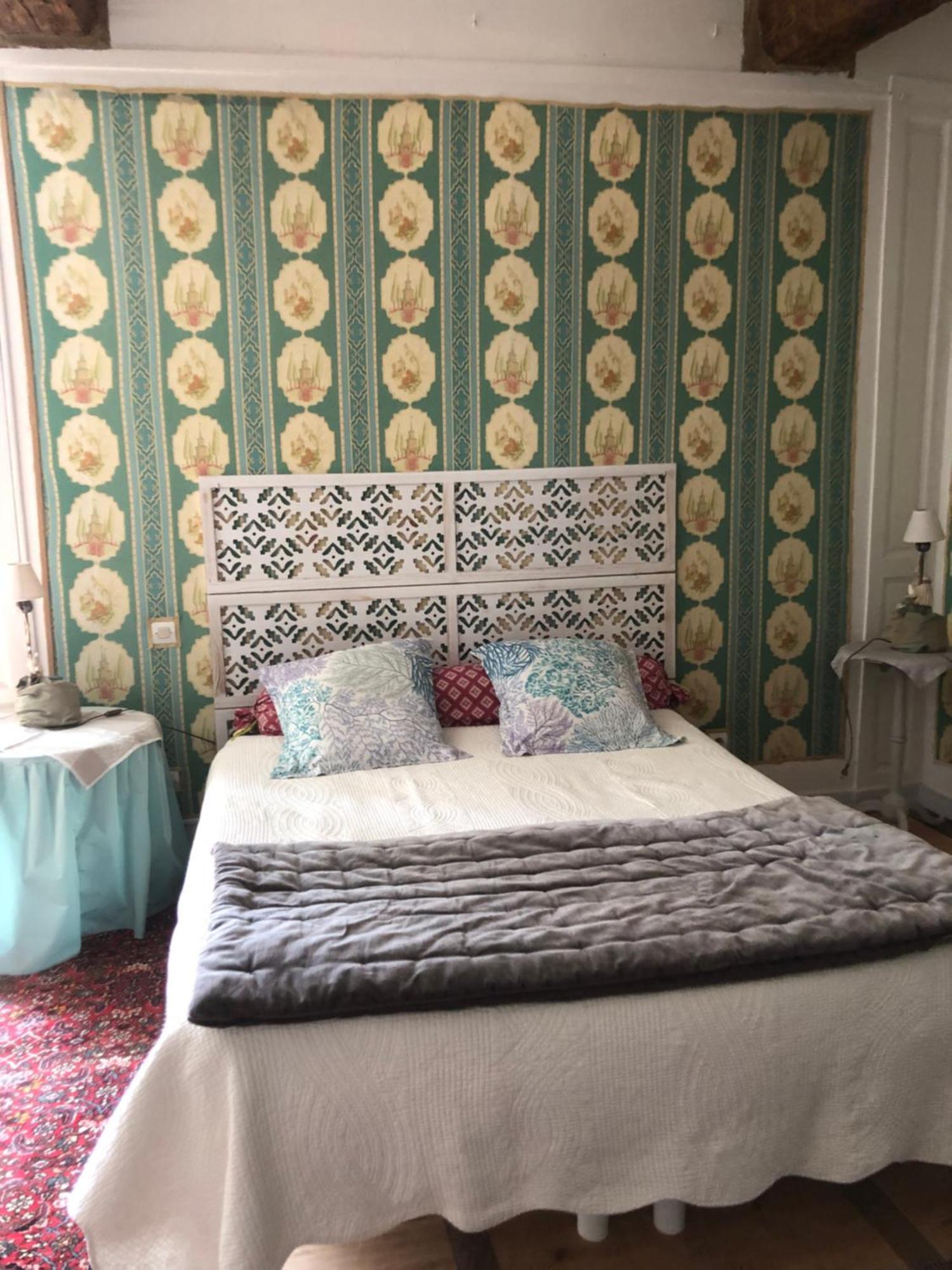 Chambres D'Hotes Chateau De Bonabry Hillion Eksteriør bilde