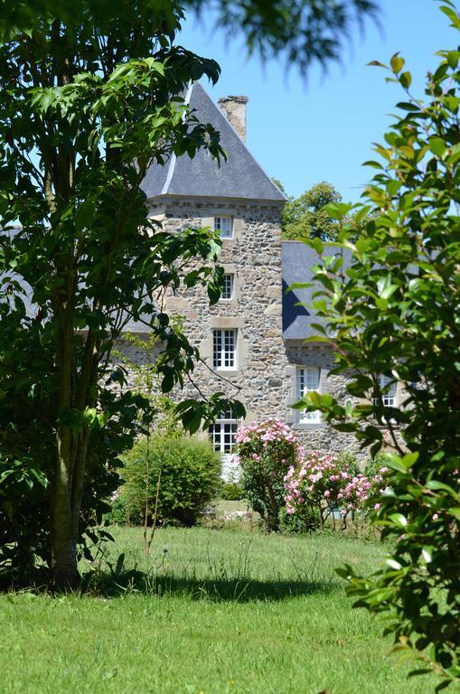Chambres D'Hotes Chateau De Bonabry Hillion Eksteriør bilde