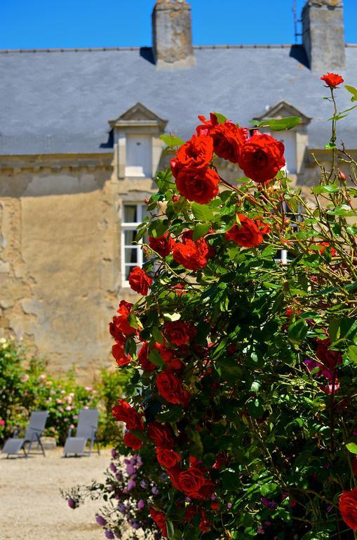 Chambres D'Hotes Chateau De Bonabry Hillion Eksteriør bilde