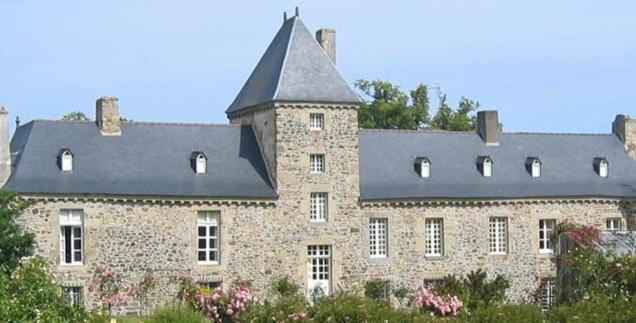 Chambres D'Hotes Chateau De Bonabry Hillion Eksteriør bilde