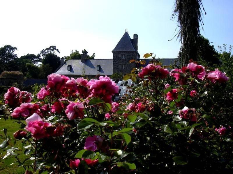 Chambres D'Hotes Chateau De Bonabry Hillion Eksteriør bilde