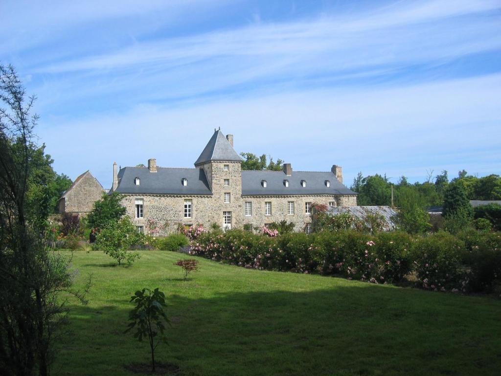 Chambres D'Hotes Chateau De Bonabry Hillion Eksteriør bilde