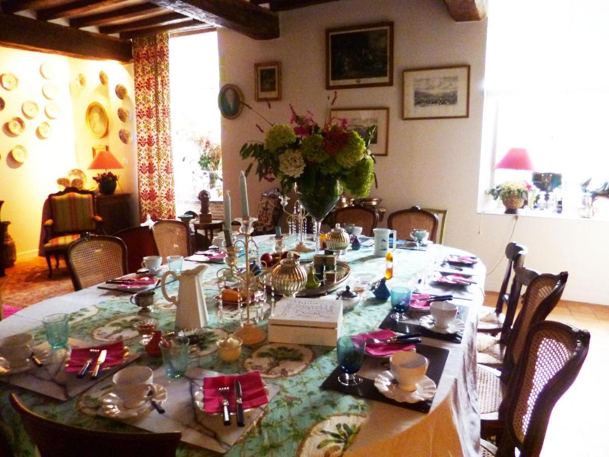 Chambres D'Hotes Chateau De Bonabry Hillion Eksteriør bilde